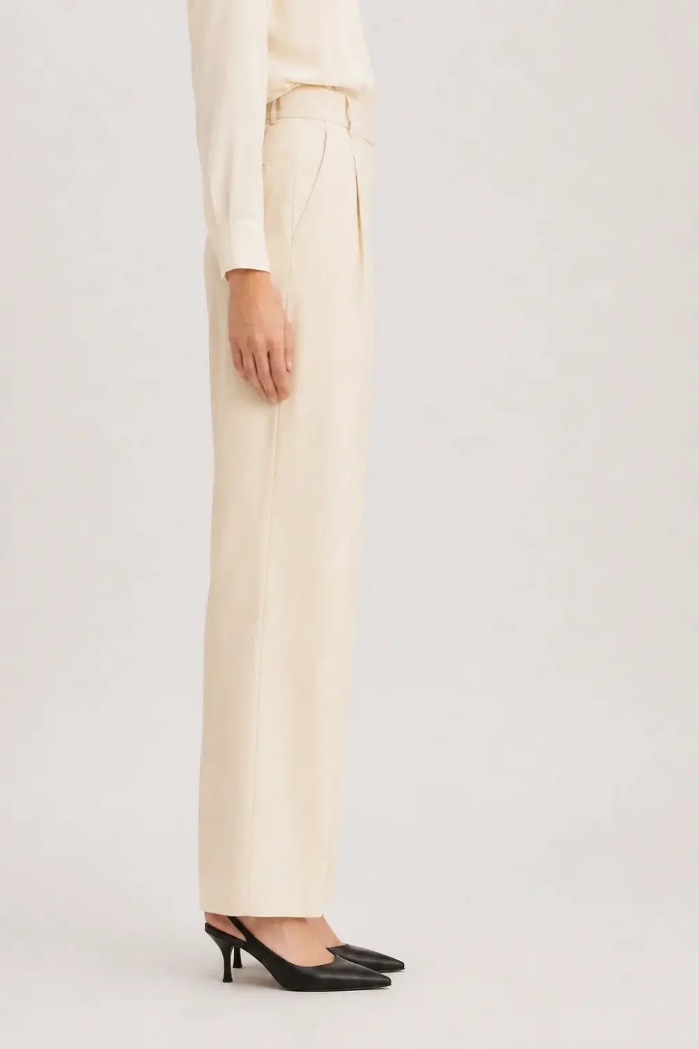 Paloma Draped Trousers2