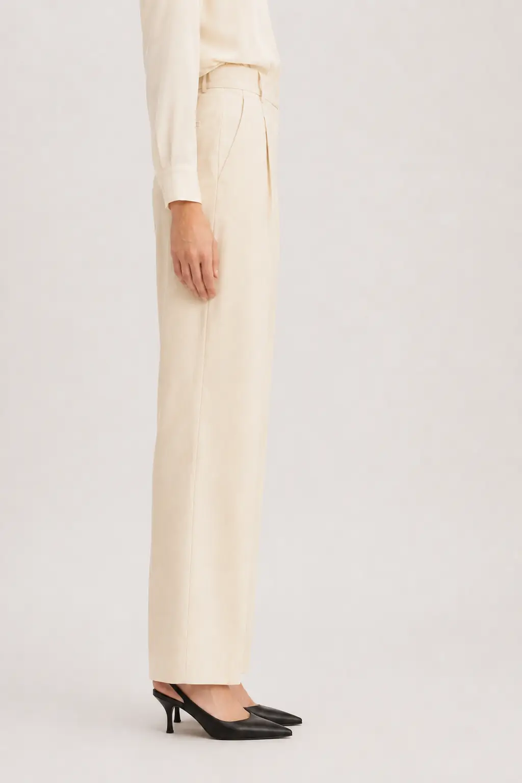 Paloma Draped Trousers2